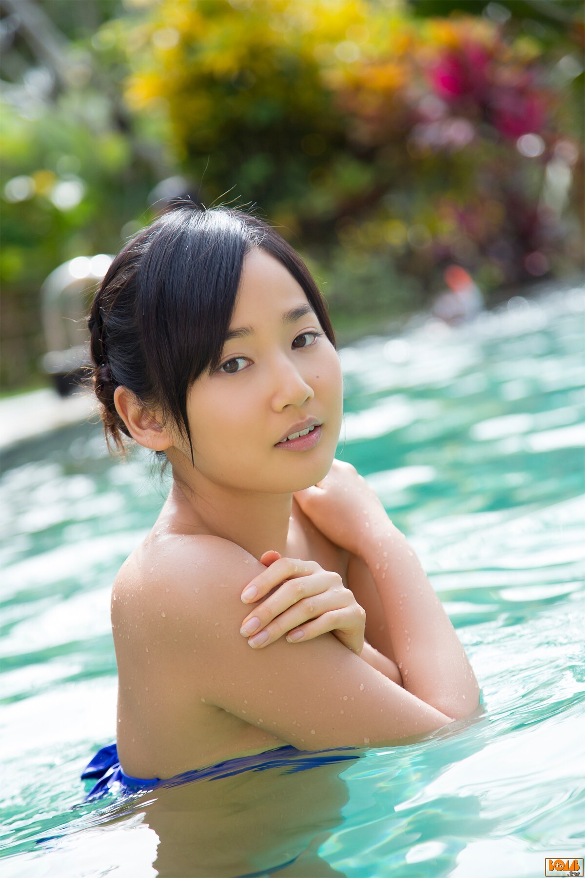 Kaho Takashima 高嶋香帆[BOMB.tv] 2012年10月号 日本性感美女